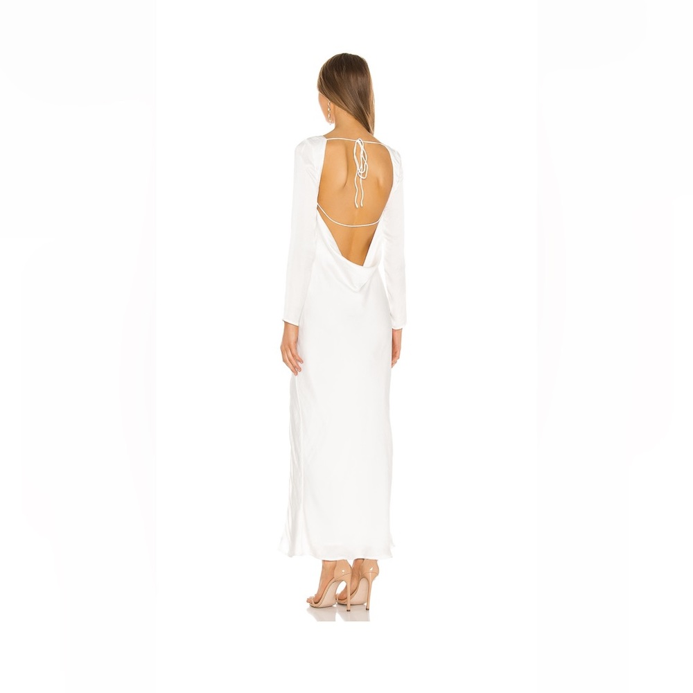 Bardot River Bias Dress